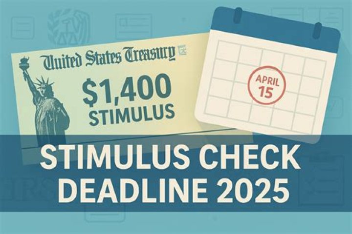 Why did I get my stimulus check twice?