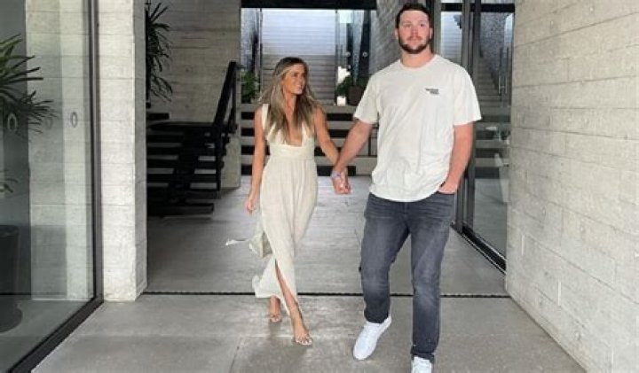 Why Did Josh Allen and Brittany Break Up? Unraveling the Truth Behind Their Split