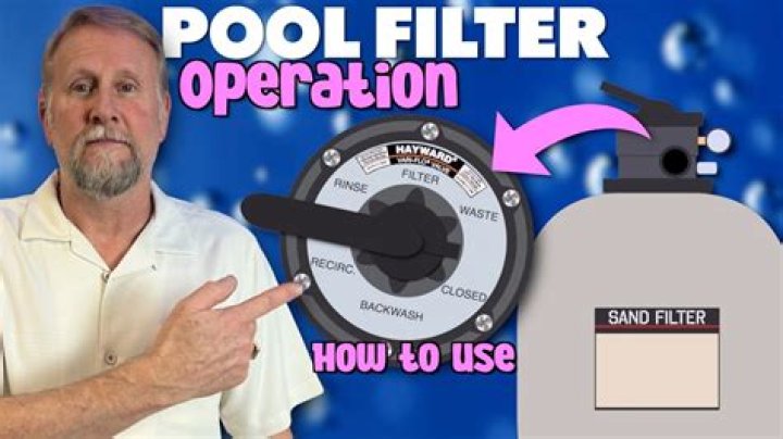 Why did my pool filter explode?