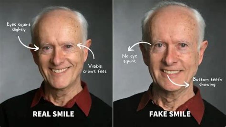 Why do all humans smile?