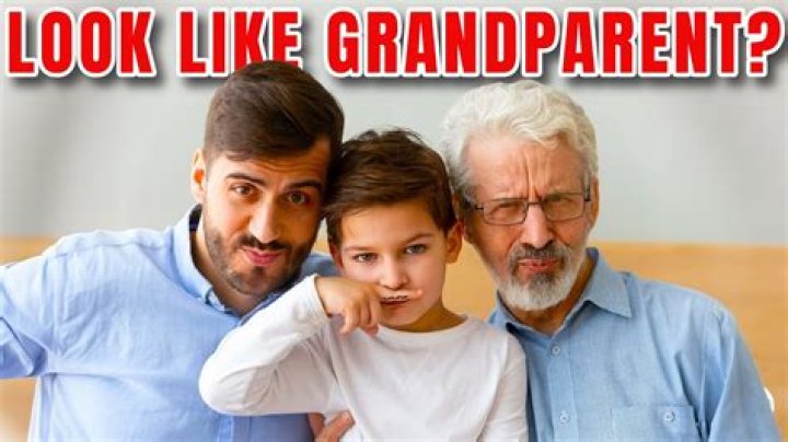 Why does a child like one parent more than the other?
