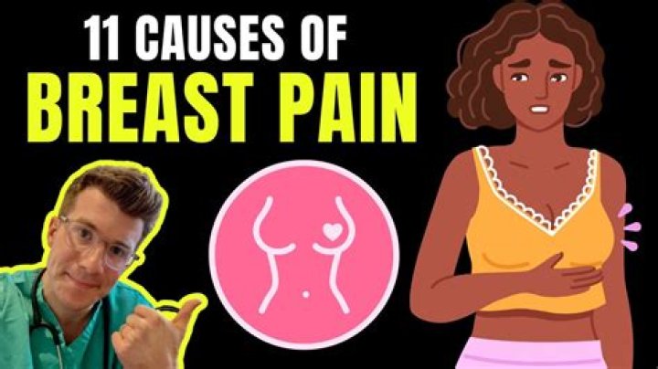Why does under my breast smell sour?