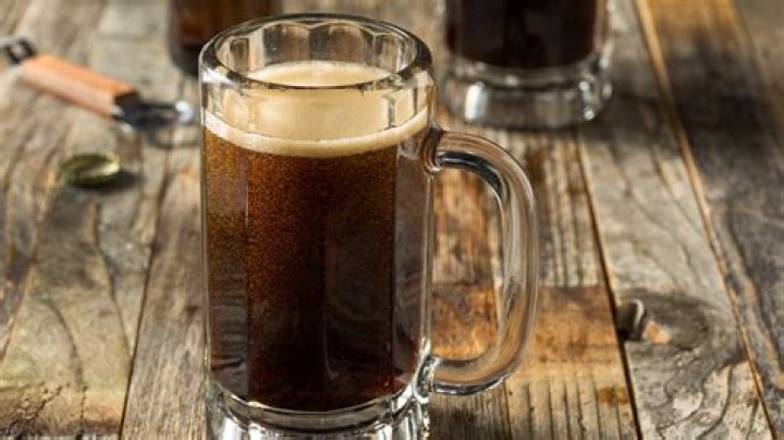 Why is it called root beer?