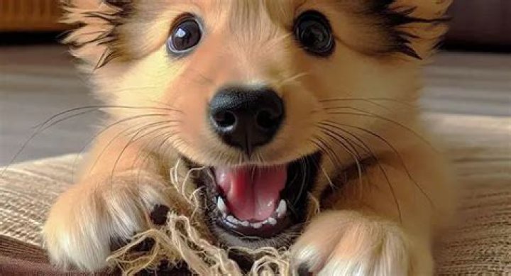 Why is my puppy going crazy and biting?