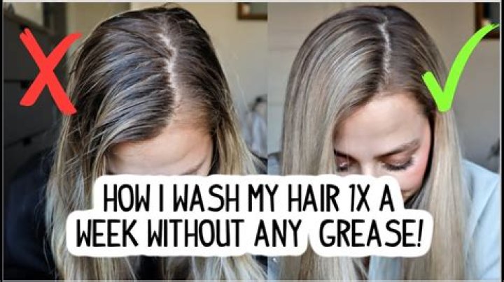 Why is second day hair the best?