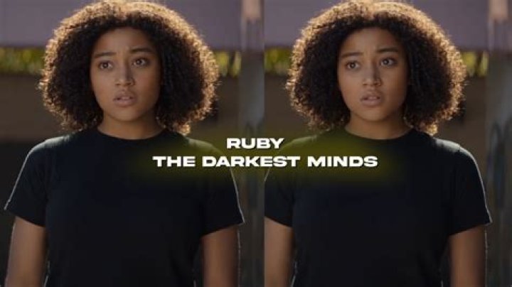 Why is The Darkest Minds rated pg13?
