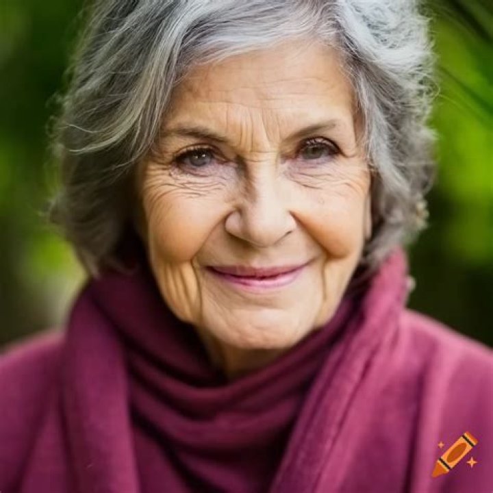 Why would a 70 year old woman bleed?