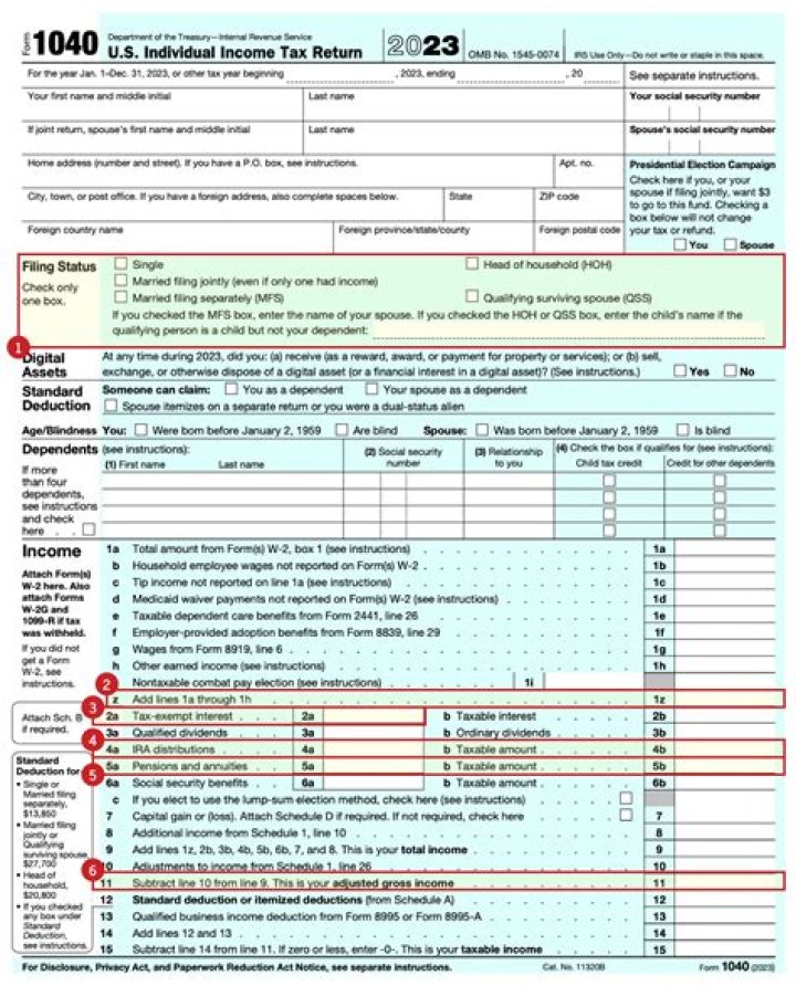 Will I get a stimulus check if I filed 1040 or 1040EZ?