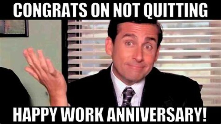 Work Anniversary Funny Pictures: Celebrate Your Journey with a Smile