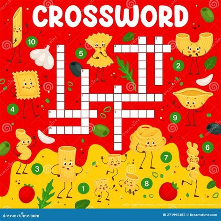 World’s largest pasta producer Crossword Clue