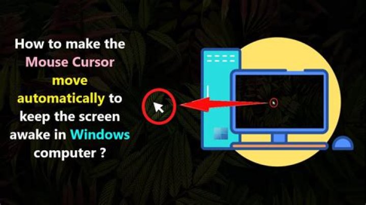 You press it on a computer to move the cursor around: 2 wds.